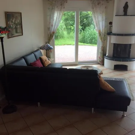 Haus Stella Maris Mit Bootssteg - Inklusive * Otterndorf