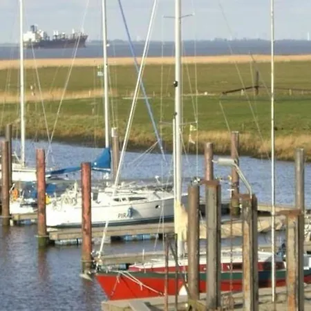 Haus Stella Maris Mit Bootssteg - Inklusive Casa de Férias *