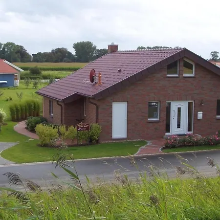 Haus Stella Maris Mit Bootssteg - Inklusive Casa de Férias *