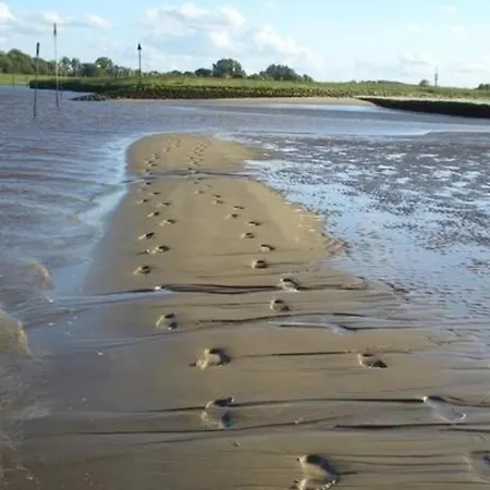Haus Stella Maris Mit Bootssteg - Inklusive Casa de Férias