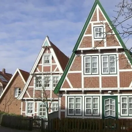 Casa de Férias Haus Stella Maris Mit Bootssteg - Inklusive