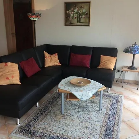 Haus Stella Maris Mit Bootssteg - Inklusive Casa de Férias